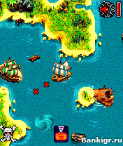 Flash ���� Pirates Ahoy �������� 2