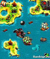 Flash ���� Pirates Ahoy �������� 4