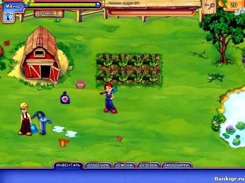 Flash ���� Farm Craft 2 �������� 2