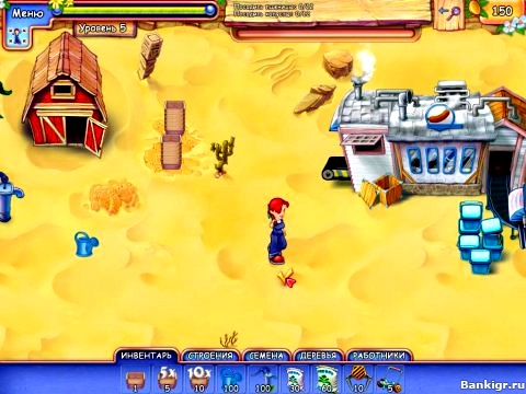 Flash ���� Farm Craft 2 �������� 3