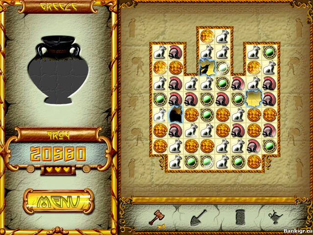 Flash ���� Atlantis Quest �������� 3