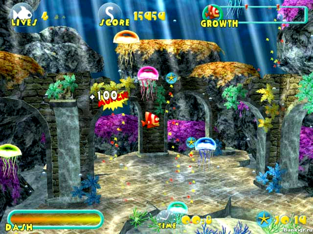 Flash ���� Fish Tales �������� 2