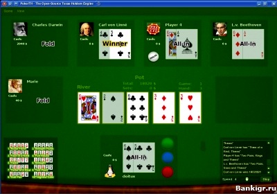 Flash ���� PokerTH �������� 2
