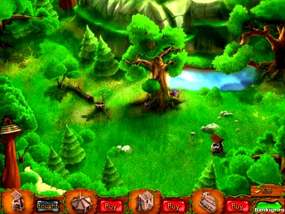 Flash ���� Woodville Chronicles �������� 3