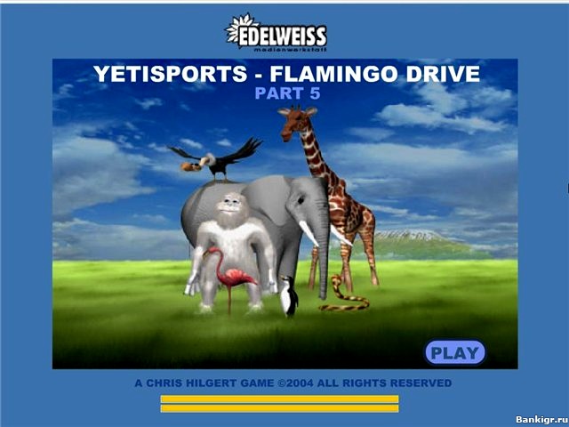 Flash ���� Yeti Sports 5 ����� �������� 2