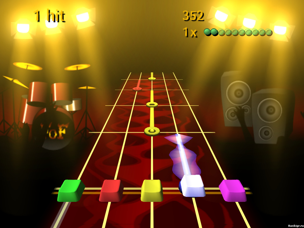 Flash ���� Frets On Fire �������� 2