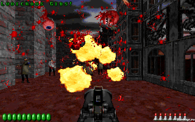 Flash ���� Rise of the Triad Dark War �������� 2