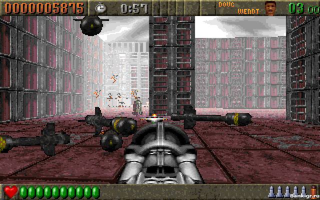Flash ���� Rise of the Triad Dark War �������� 3