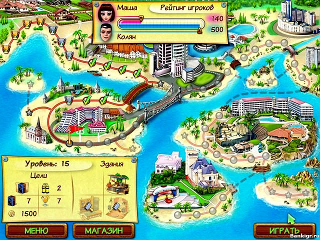Flash ���� ������� ��������� (Beach Party Craze) �������� 2