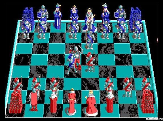 Flash ���� Battle Chess Special Edition 1994 �������� 2