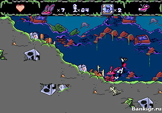Flash ���� AAAHH!!! Real Monsters �������� 2