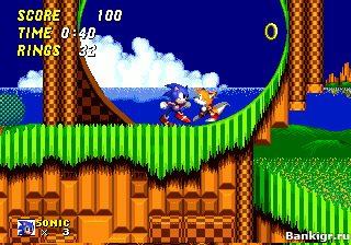 Flash  Sonic The Hedgehog 2  2