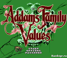 Flash ���� Addams Family Values �������� 2