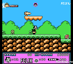 Flash ���� Felix the cat �������� 2