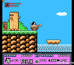 Flash ���� Felix the cat �������� 3