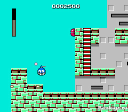 Flash ���� Mega Man �������� 2