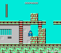 Flash ���� Mega Man �������� 3