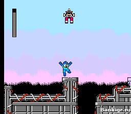 Flash ���� Mega Man 3 �������� 2