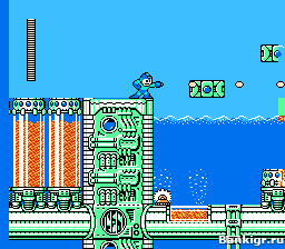 Flash ���� Mega Man �������� 3