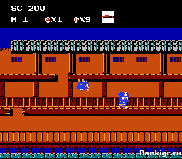 Flash ���� Ninja Kid �������� 3