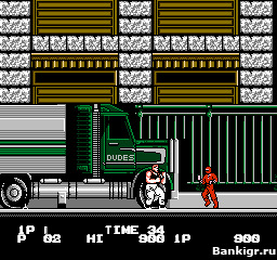 Flash ���� Bad Dudes �������� 2