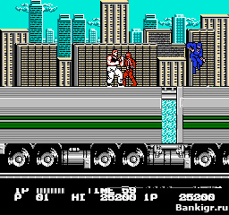 Flash ���� Bad Dudes �������� 3
