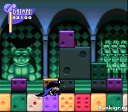 Flash ���� Adventures of Batman and Robin �������� 2