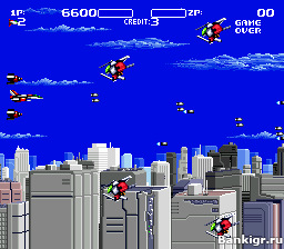 Flash ���� Aero Blasters �������� 2