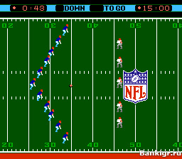 Flash ���� NFL Football �������� 2