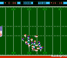 Flash ���� NFL Football �������� 3