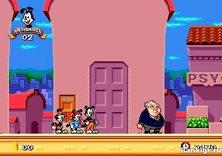 Flash ���� Animaniacs �������� 2