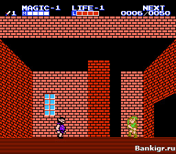 Flash ���� Zelda 2 - The Adventure of Link �������� 2