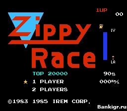 Flash ���� Zippy Race �������� 2