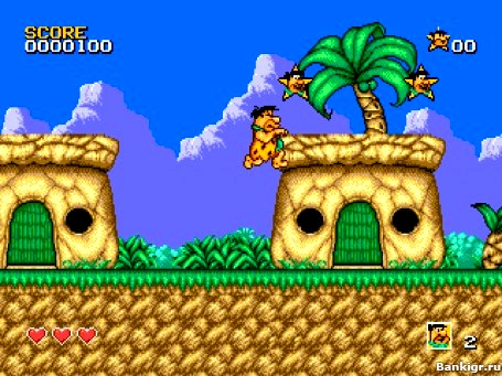 Flash ���� Flintstones,  The �������� 3