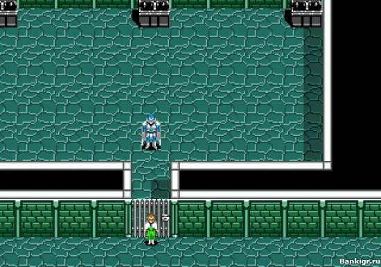 Flash ���� Phantasy Star III: Generations of Doom �������� 2