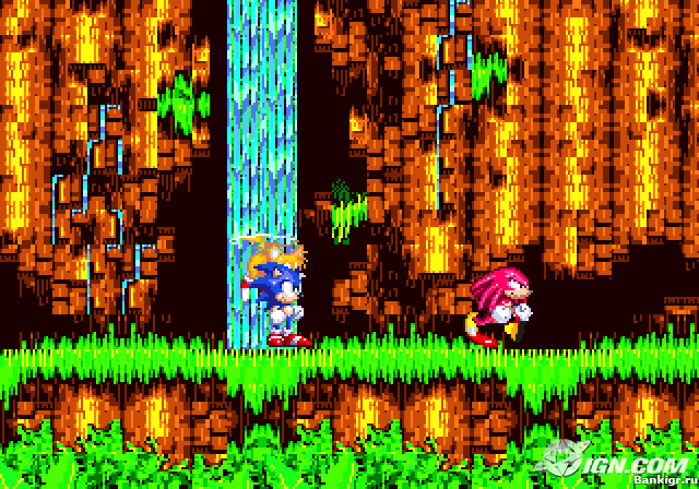 Flash ���� Sonic the Hedgehog 3 �������� 4