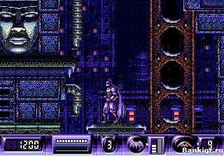 Flash ���� Batman Returns (������ ������������) �������� 2