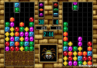 Flash ���� Columns III - Revenge of Columns �������� 2