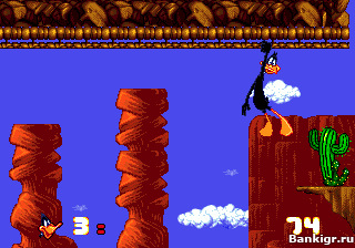 Flash ���� Daffy Duck in Hollywood �������� 2