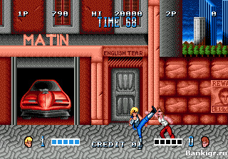 Flash ���� Double Dragon �������� 2