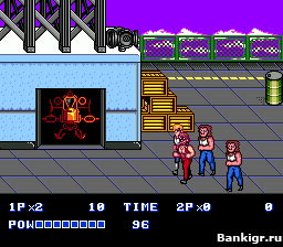 Flash ���� Double Dragon 2 �������� 2