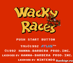 Flash ���� Wacky Races �������� 2