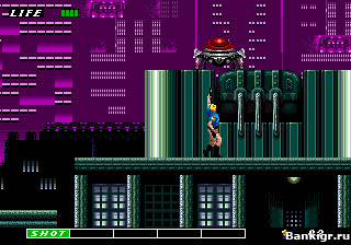 Flash ���� ESWAT Cyber Police - City Under Siege �������� 2