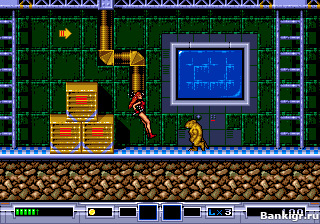 Flash ���� Ex-Mutants �������� 2