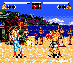 Flash ���� Fatal Fury �������� 2