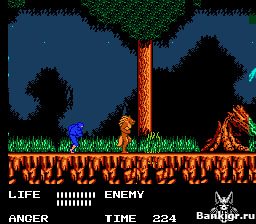 Flash ���� Werewolf - The Last Warrior �������� 2