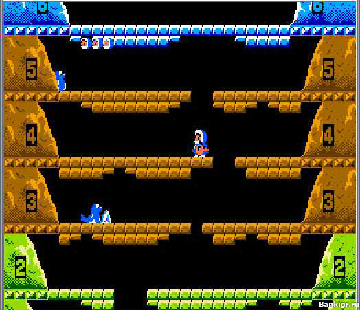 Flash ���� Ice Climber �������� 2