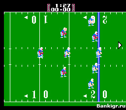 Flash ���� Tecmo Bowl �������� 2