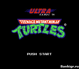 Flash ���� Teenage Mutant Ninja Turtles �������� 2