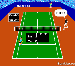 Flash ���� Tennis �������� 2